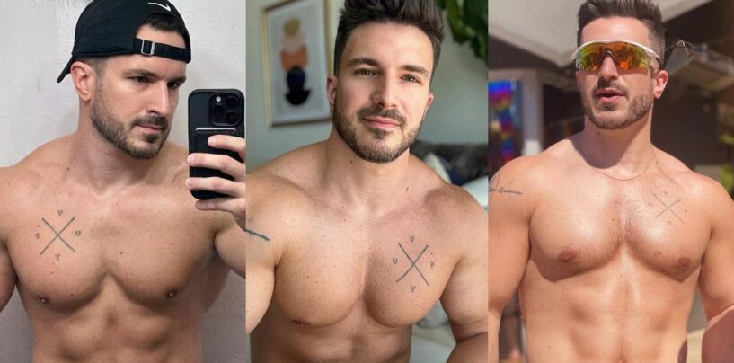 15 photos torrides de Justin Moore AKA JustinPlus, superstar gay de Twitch