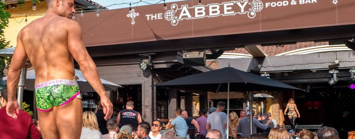 L’emblématique abbaye de WeHo vendue