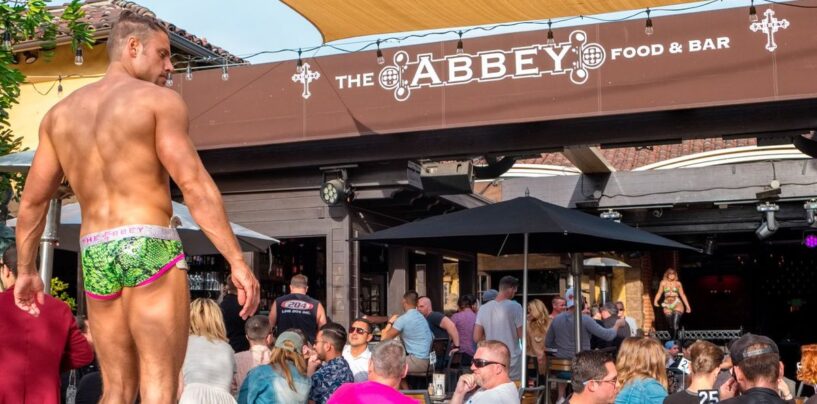 L’emblématique abbaye de WeHo vendue