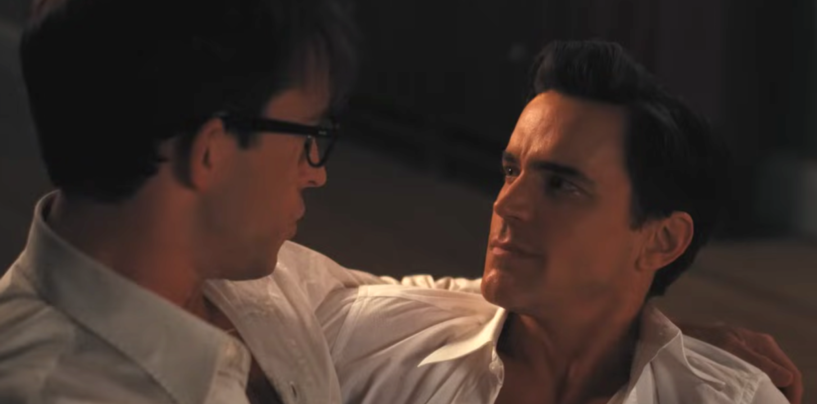 Le client de « Compagnons de voyage » parle des liens de servitude et de la signification cachée des sous-vêtements de Jonathan Bailey