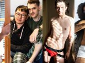 26 photos torrides d’hommes LGBTQ+ vivant à Tbilissi
