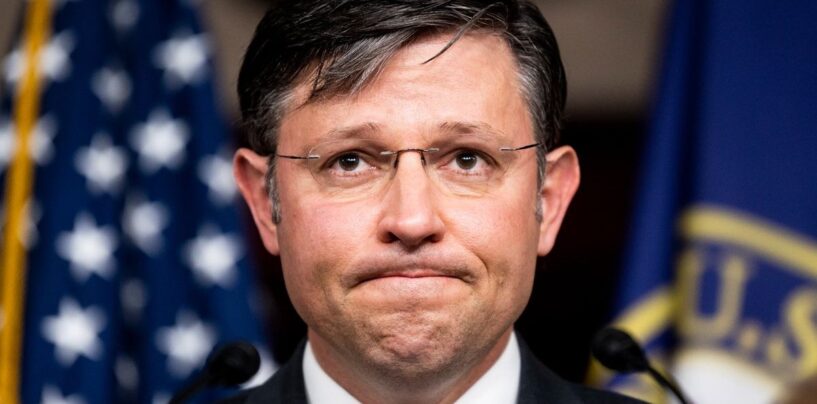 La législation « Ne dites pas gay » de Mike Johnson à laquelle les Américains s’opposent : sondage