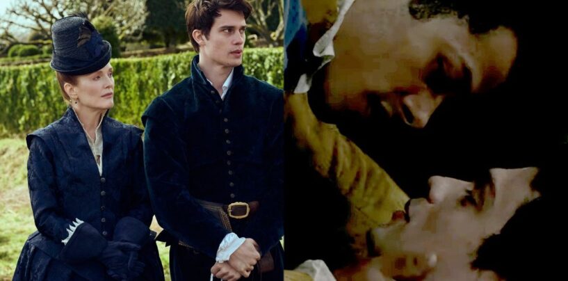 5 choses que nous avons vues dans la bande-annonce de « Mary & George » et qui nous font transpirer et nous donner soif