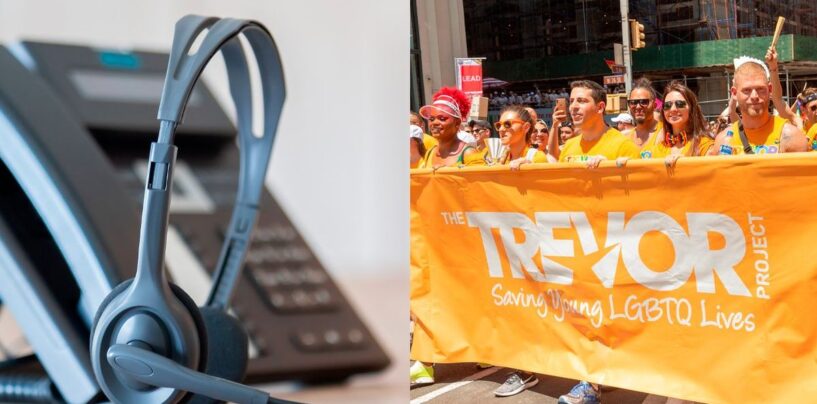 Le projet Trevor étend le partenariat de la ligne de crise 988 pour soutenir les jeunes LGBTQ+ vulnérables