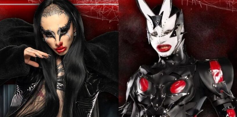  » Niohuru et Orkgotik de Dragula se blottissent et nos cœurs froids ne peuvent pas le supporter