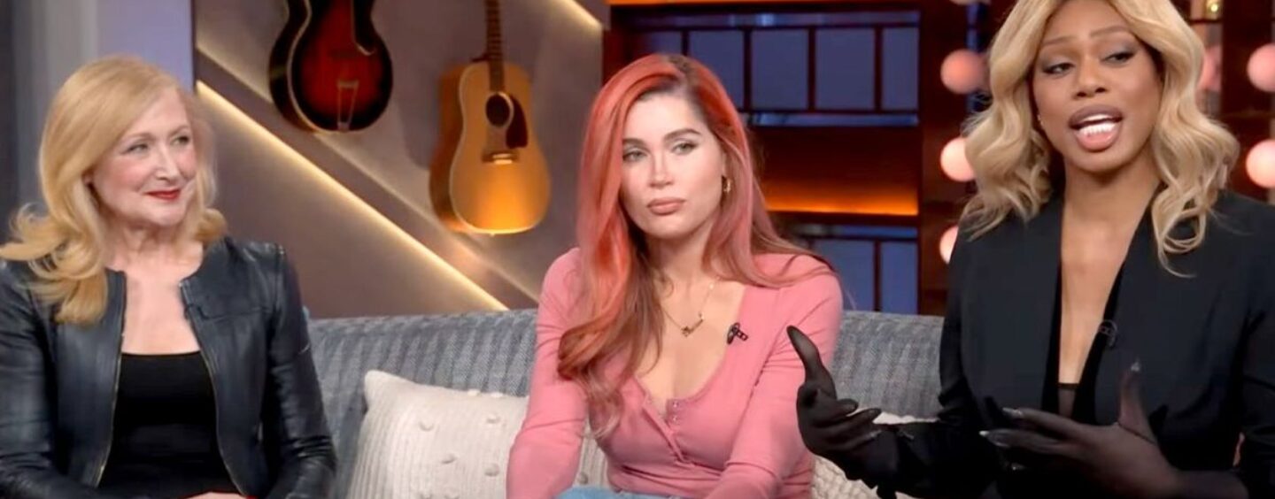 Regardez ces icônes discuter de l’importance des films avec des protagonistes transgenres