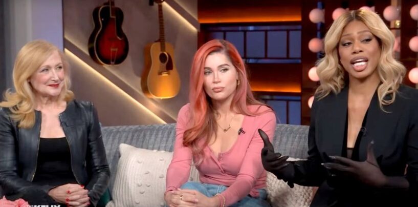 Regardez ces icônes discuter de l’importance des films avec des protagonistes transgenres