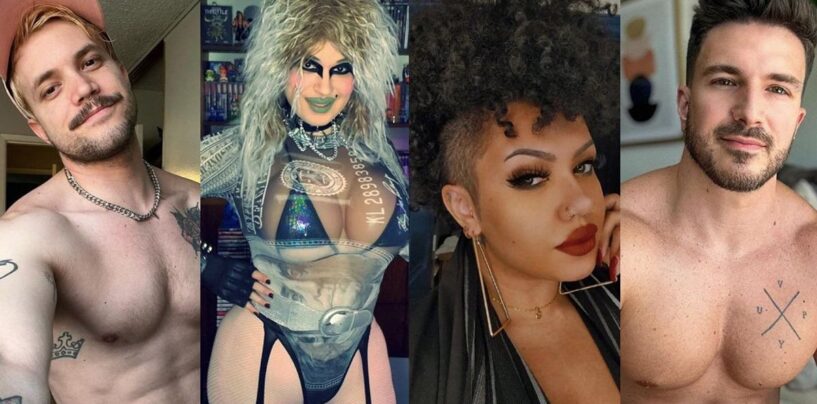 10 streamers Twitch LGBTQ+ talentueux que vous devriez suivre