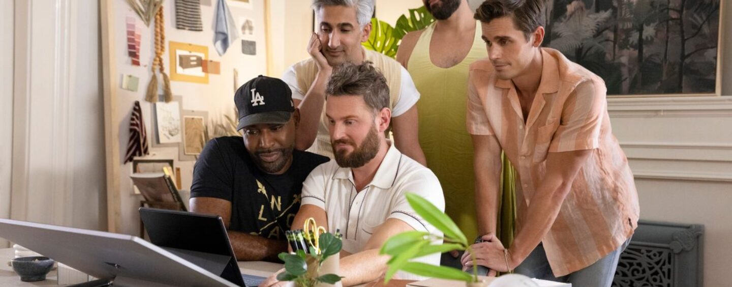 Bobby Berk aurait demandé à quitter « Queer Eye » en raison du ressentiment de ses camarades