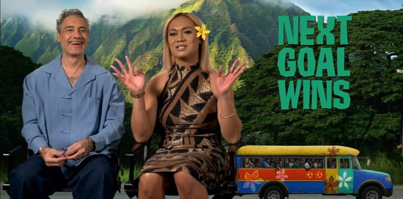 Taika Waititi a un message pour les Occidentaux : détendez-vous et soyez meilleur envers les personnes trans