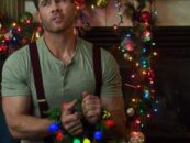 Hallmark Hottie Luke Macfarlane est le fils du Père Noël dans un nouveau film de vacances