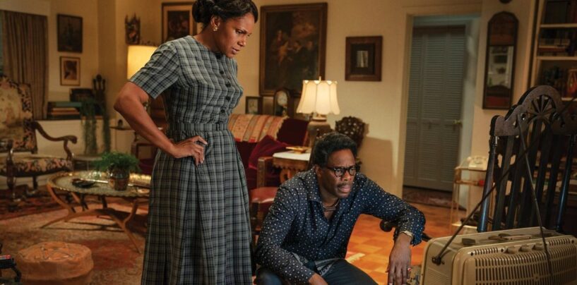 L’écrivain de Rustin, Julian Breece, parle de la présentation d’un héros gay noir à l’écran