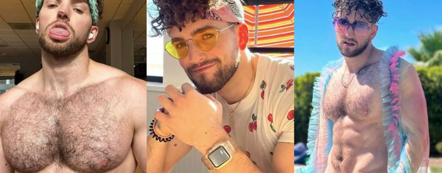 20 photos torrides de Quincy Brazen qui montrent ses abdos et bien plus encore