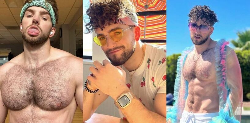 20 photos torrides de Quincy Brazen qui montrent ses abdos et bien plus encore