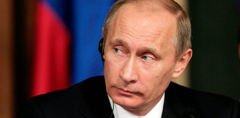 La Russie annonce une mesure effrayante en qualifiant le « mouvement public international LGBT » d’« extrémiste »