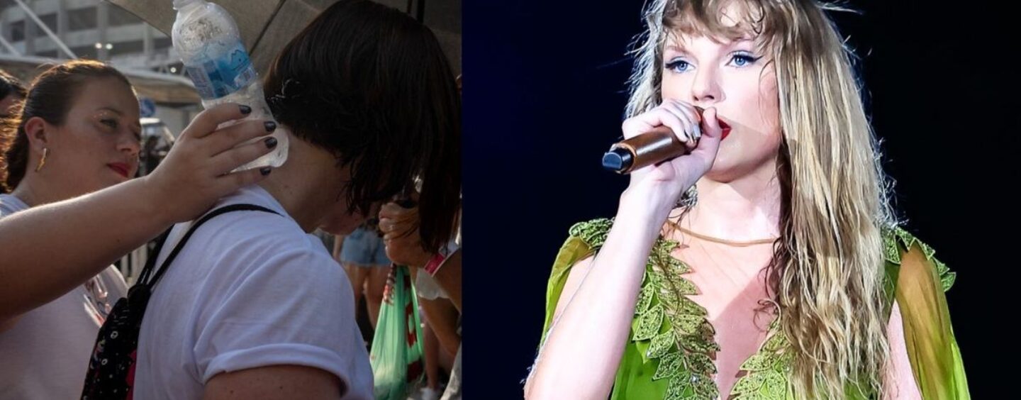 Les fans décrivent la chaleur excessive lors du concert de Taylor Swift où le fan est décédé : « Lord Help Us » (Exclusif)