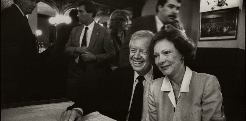 L’ancienne Première dame Rosalynn Carter est décédée à 96 ans