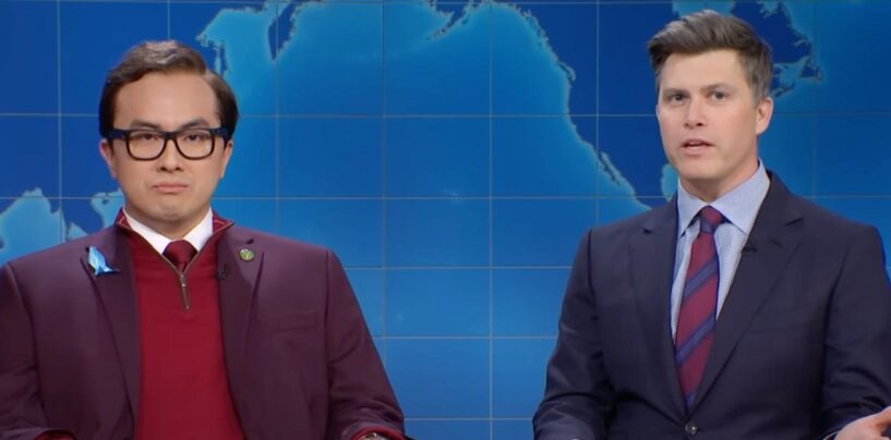 Regardez les dépenses OnlyFans de « Saturday Night Live » de George Santos et son éventuelle expulsion du Congrès