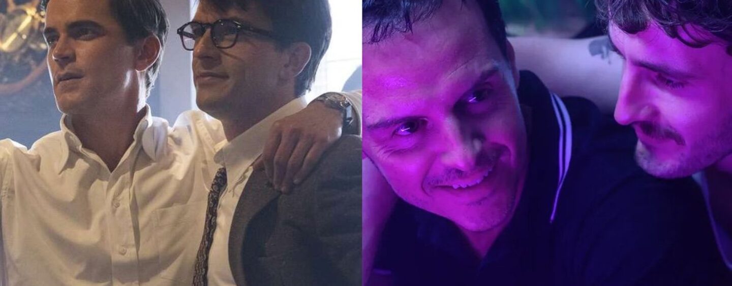 Les acteurs « Compagnons de voyage » et « Nous tous, étrangers » s’unissent et envoient Twitter gay dans l’effondrement
