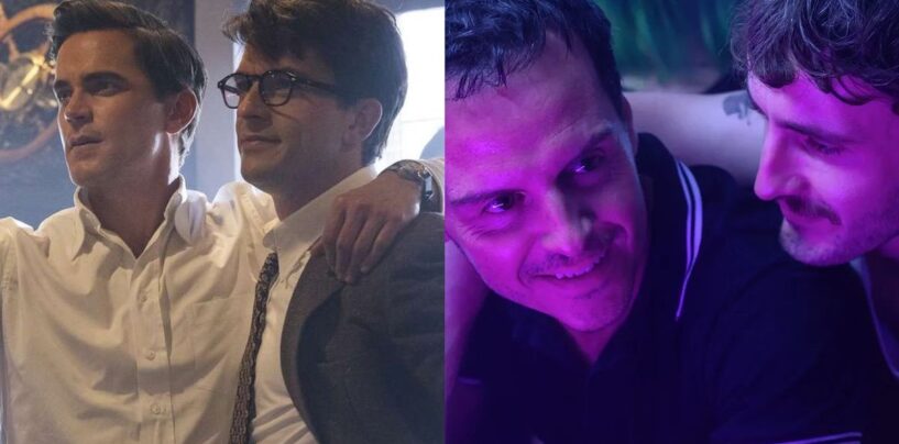 Les acteurs « Compagnons de voyage » et « Nous tous, étrangers » s’unissent et envoient Twitter gay dans l’effondrement