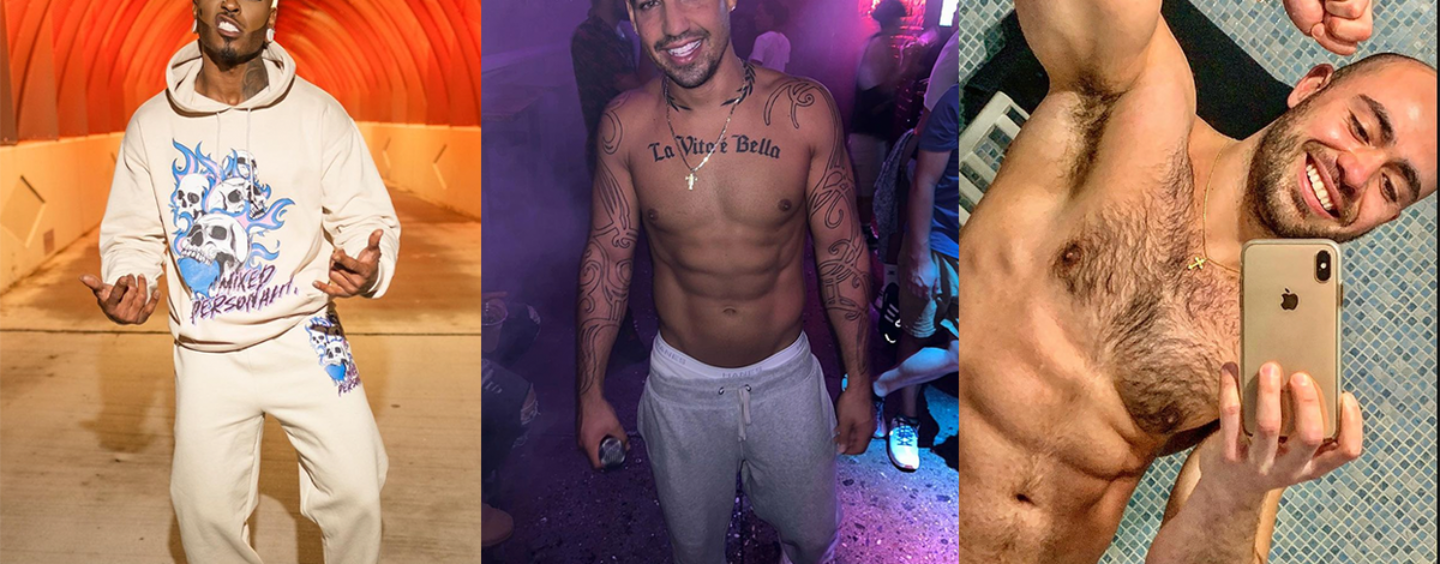 Regardez ces 10 Insta-Twerkers masculins qui savent comment déplacer leurs petits pains, hun