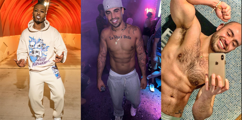 Regardez ces 10 Insta-Twerkers masculins qui savent comment déplacer leurs petits pains, hun