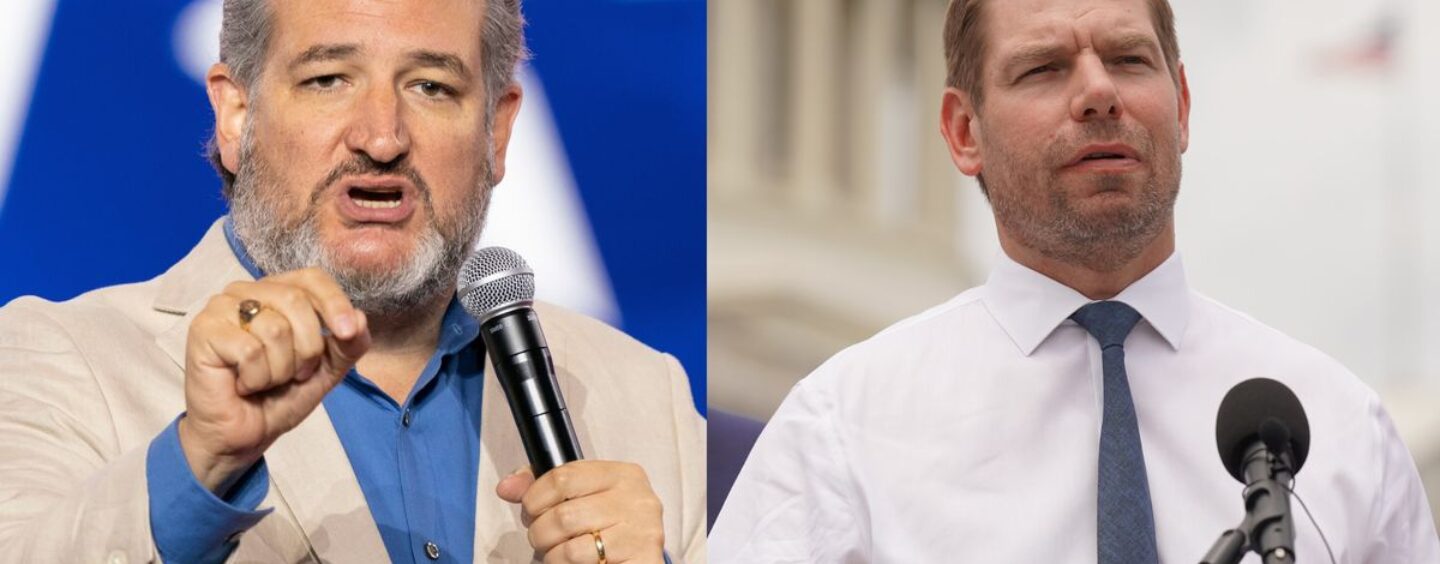 Ted Cruz est obsédé par les cochonneries de ce démocrate, on se voit, ma fille