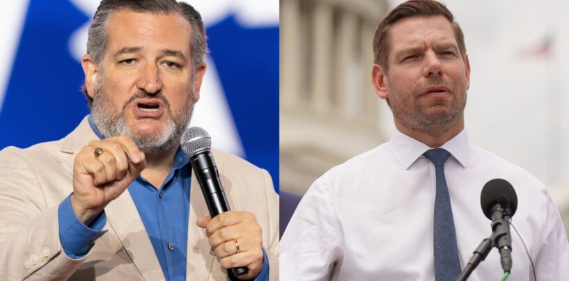 Ted Cruz est obsédé par les cochonneries de ce démocrate, on se voit, ma fille