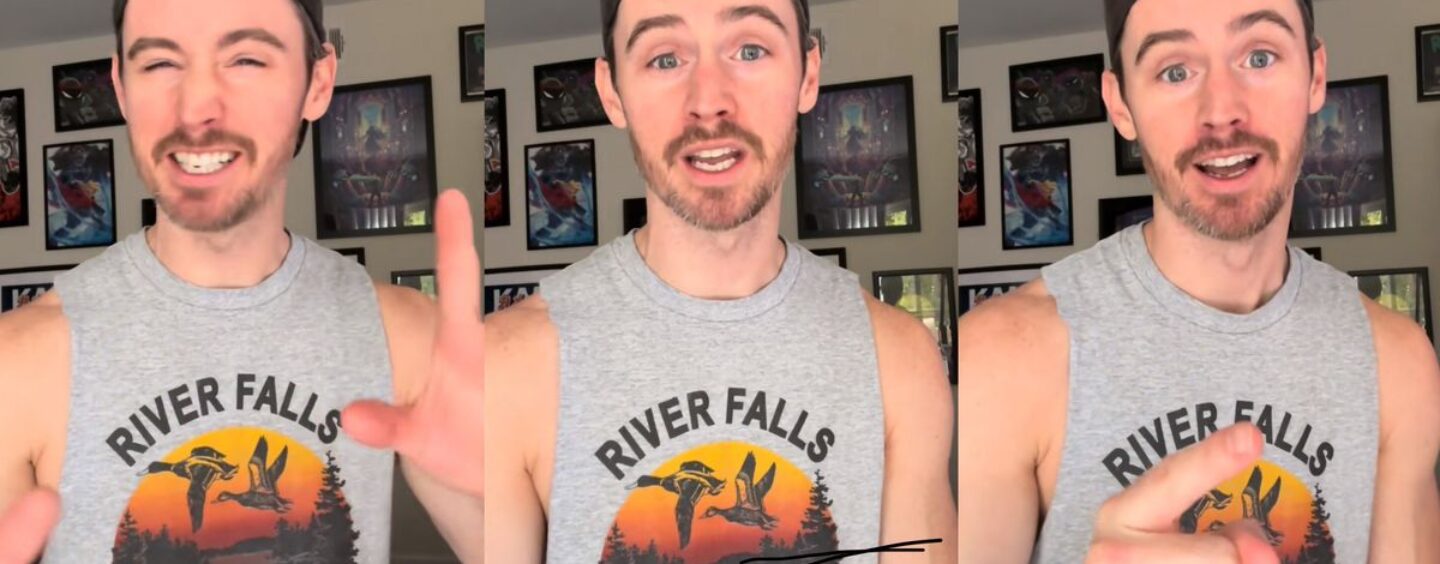Sautez peur! L’ancienne star de Disney, Dan Benson, quitte-t-elle OnlyFans pour revenir au métier d’acteur ?