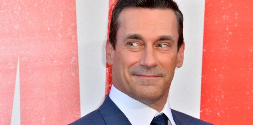 Voici pourquoi Jon Hamm avait un « tétonologue dédié » pour la nouvelle saison de « Fargo »