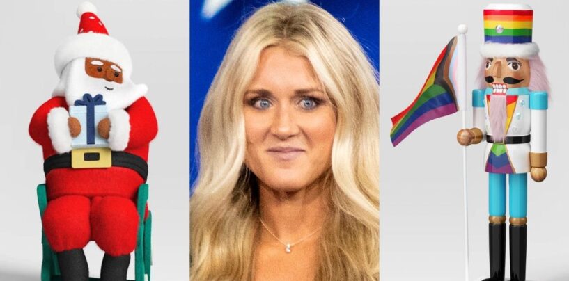Fox News est en colère contre Target pour Casse-Noisette gay et Père Noël noir en fauteuil roulant