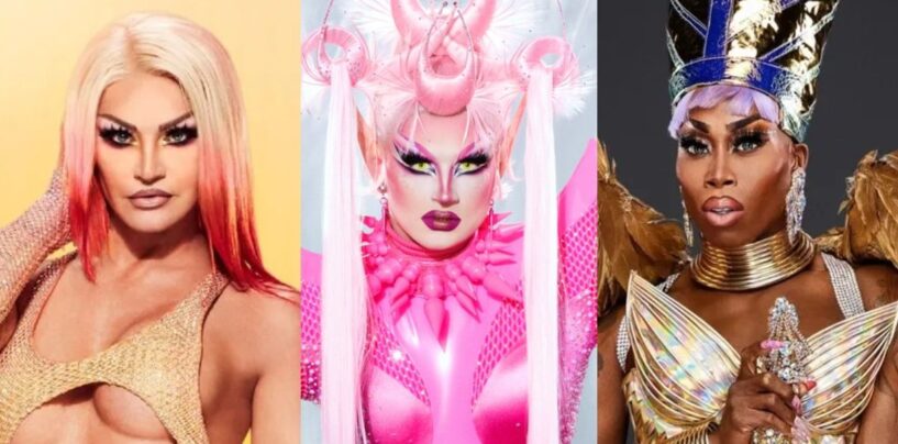 Les reines de « RuPaul’s Drag Race » qui ont changé leurs noms de drag