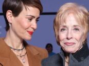 Regardez Sarah Paulson parler de sa petite amie sage et pleine d’esprit, Holland Taylor
