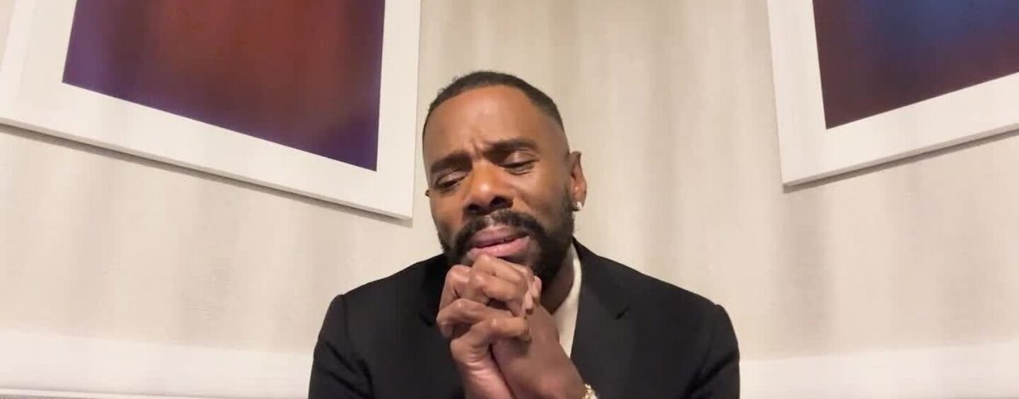 Colman Domingo ne sera pas caché : le lauréat du prix de visibilité Out100 2023 occupe le devant de la scène