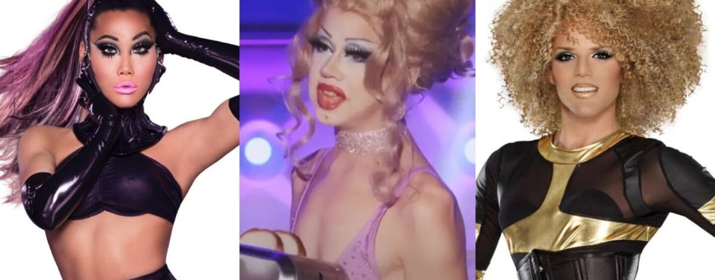 Willow Pill dit que c’est le casting parfait de All Stars et nous avons des réflexions