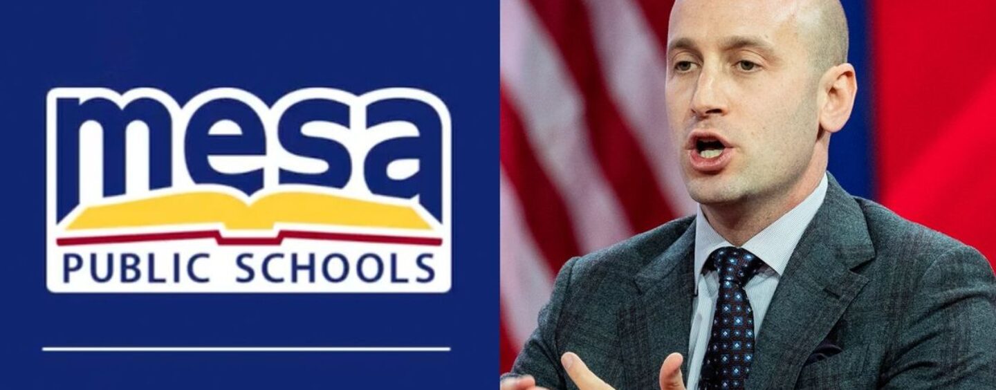 Le cabinet juridique de Stephen Miller poursuit le district scolaire de l’Arizona pour des politiques de soutien aux trans