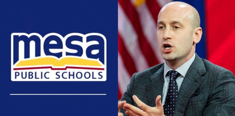 Le cabinet juridique de Stephen Miller poursuit le district scolaire de l’Arizona pour des politiques de soutien aux trans
