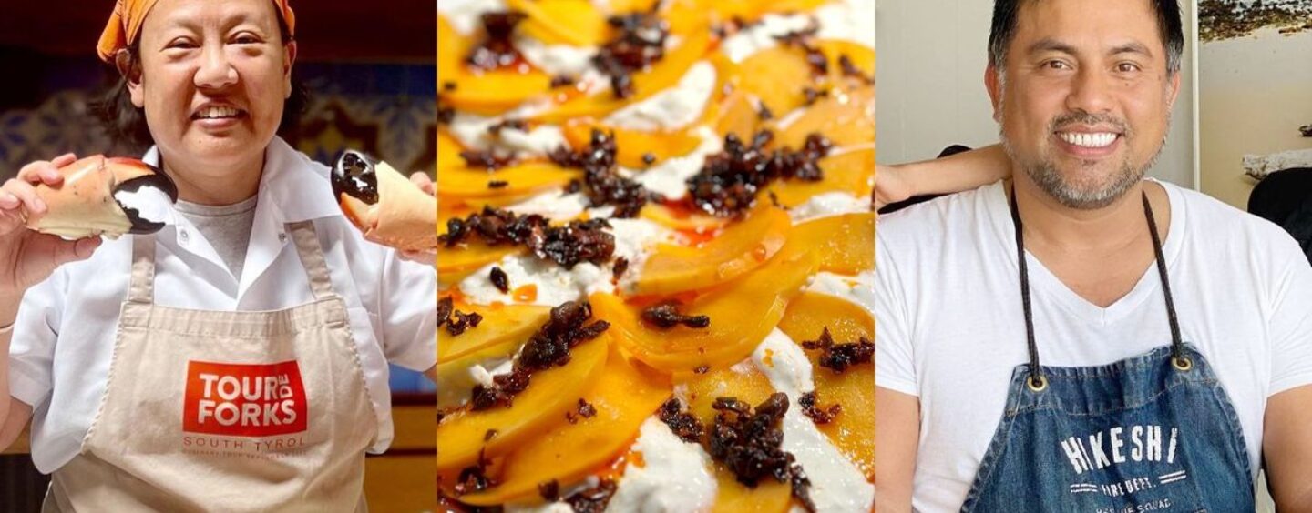 11 chefs queer pour inspirer votre faim de Thanksgiving