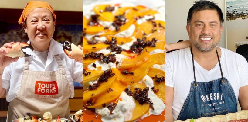 11 chefs queer pour inspirer votre faim de Thanksgiving