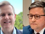 Le président des Républicains de Log Cabin parle d’accorder à Antigay Mike Johnson « le bénéfice du doute »