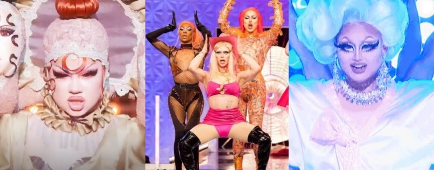 10 meilleures chansons originales de « RuPaul’s Drag Race »