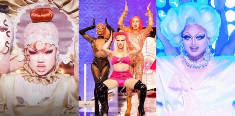 10 meilleures chansons originales de « RuPaul’s Drag Race »