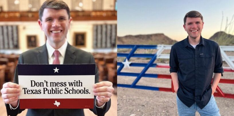 Regardez ce démocrate du Texas laisser les républicains sans voix lorsqu’il utilise la Bible contre eux