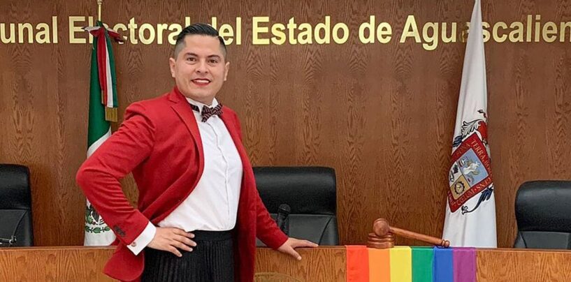 Les procureurs déclarent qu’un magistrat mexicain non binaire est mort dans un horrible meurtre-suicide