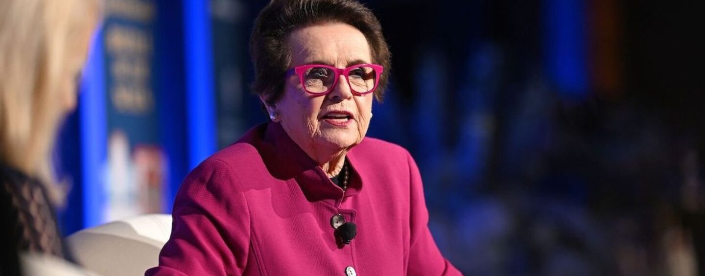 Billie Jean King appelle au rapprochement du tennis après une finale controversée de la saison