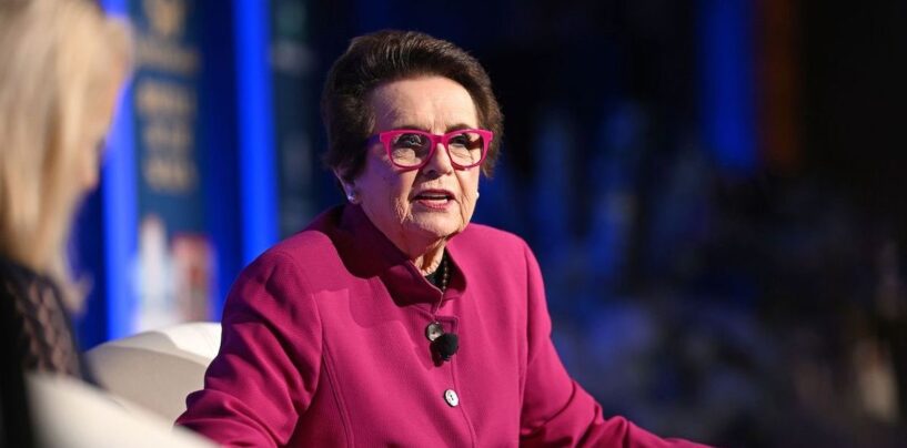 Billie Jean King appelle au rapprochement du tennis après une finale controversée de la saison