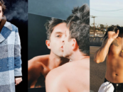25 photos torrides de Thomas Dekker qui devient effronté sur Main
