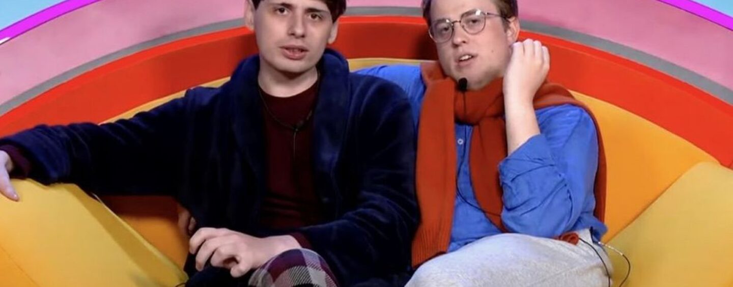« Henry et Jordan de Big Brother ne restent plus platoniques après le spectacle