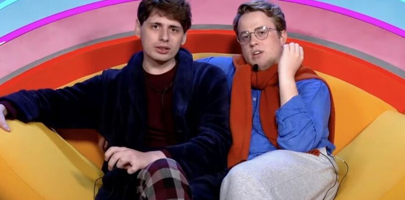 « Henry et Jordan de Big Brother ne restent plus platoniques après le spectacle