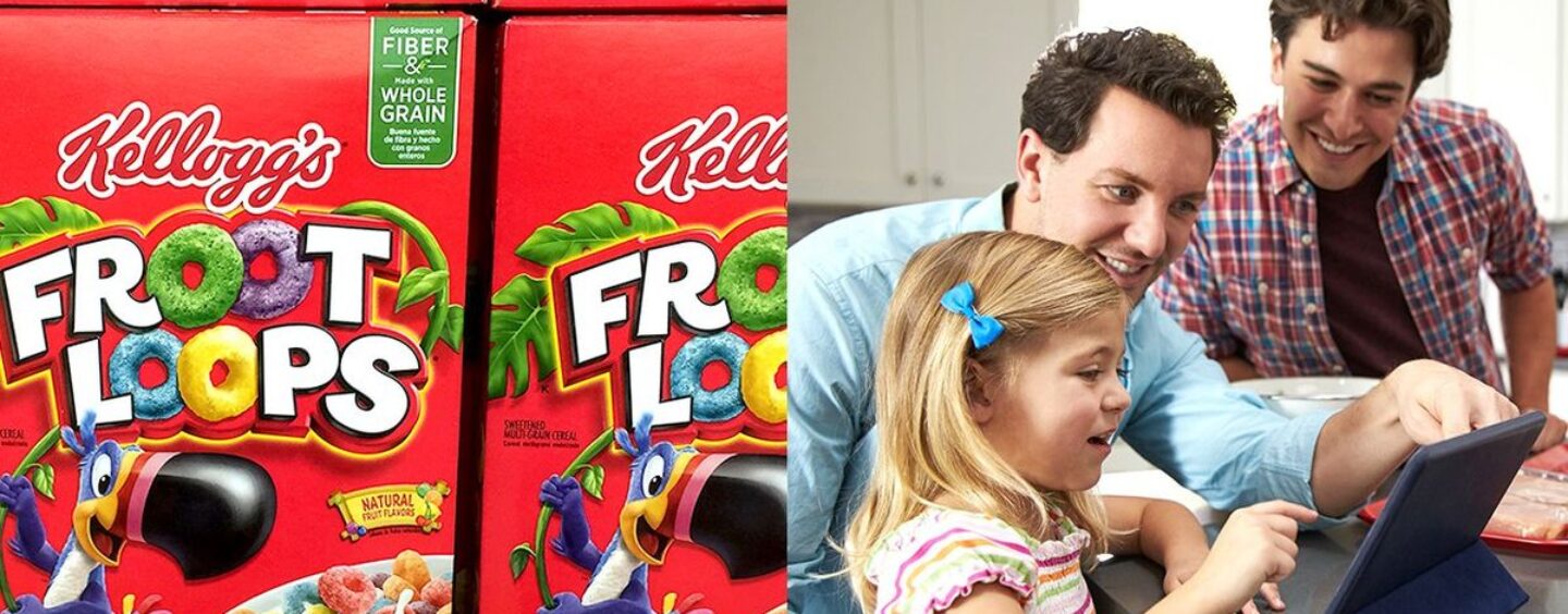Libs of TikTok est furieux contre Froot Loops qui veut que les enfants lisent